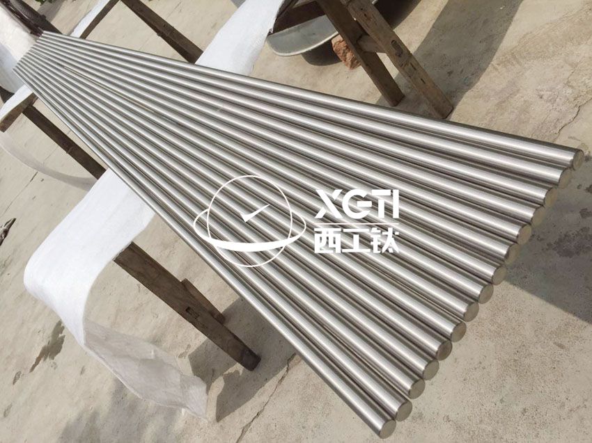 鈦棒、鈦合金棒、TC4鈦棒的電化學(xué)拋光