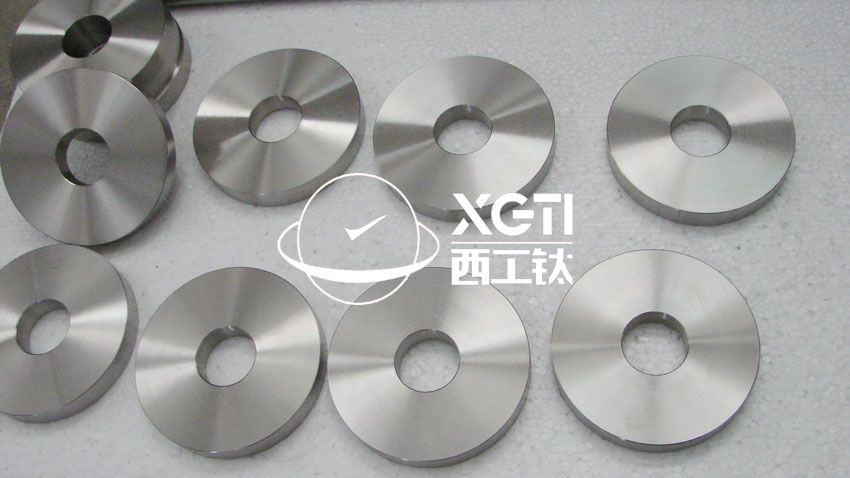 鈦環(huán)、鈦合金環(huán)的常用牌號及行業(yè)應(yīng)用