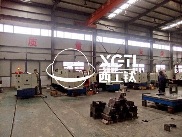 寶雞鈦合金鍛造廠談鈦換熱器、鈦設(shè)備的一些優(yōu)勢